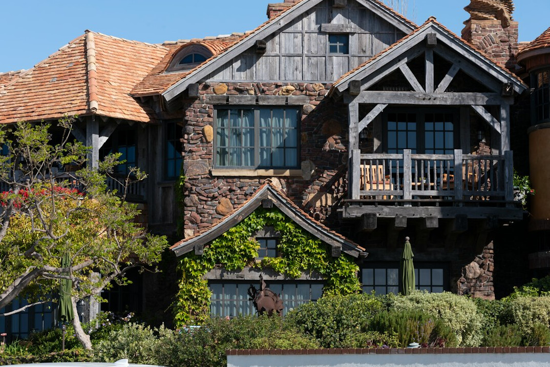 hollywood celebrity homes