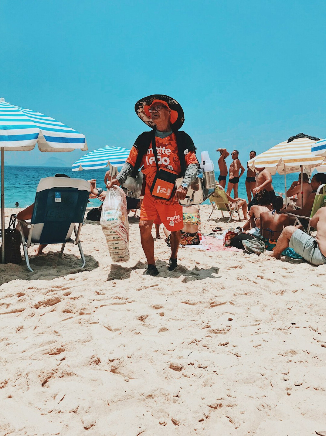 celebrity beach vacation