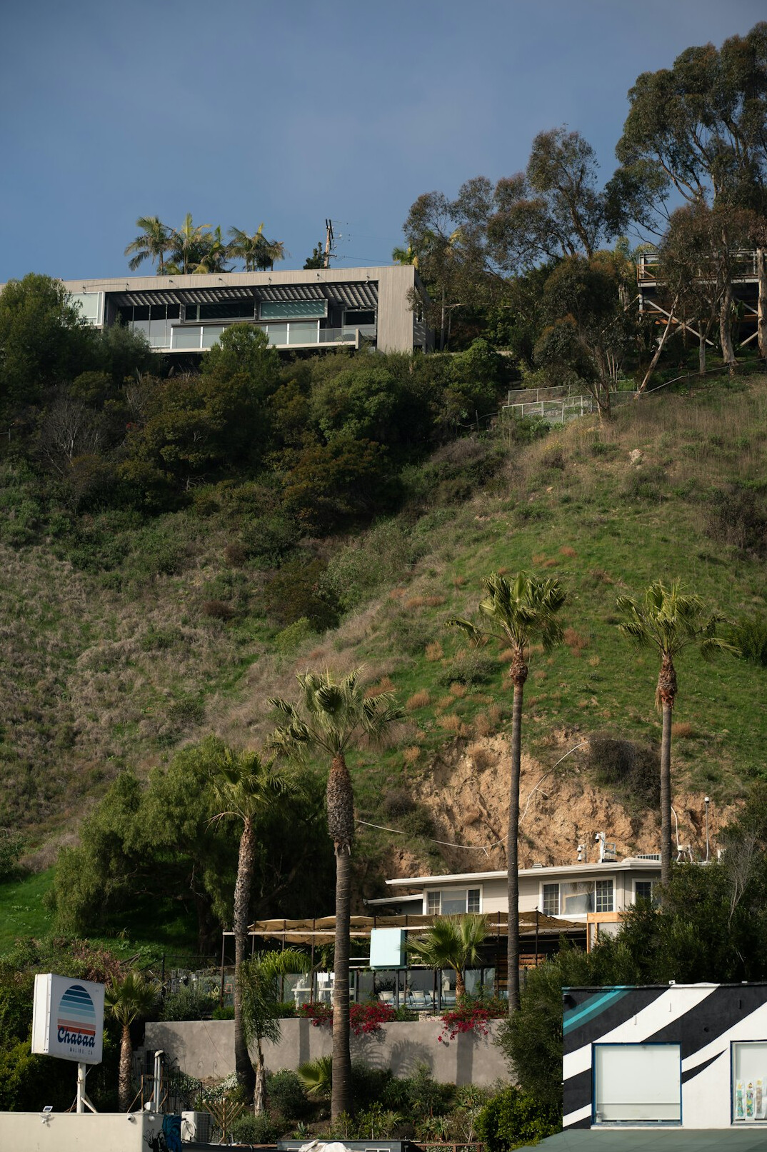 celebrity beach house