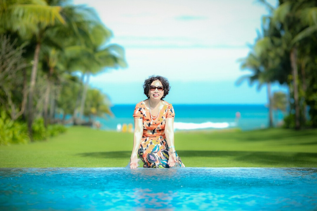 celebrity secret paradise