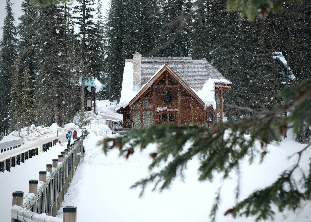 mountain retreat cabin